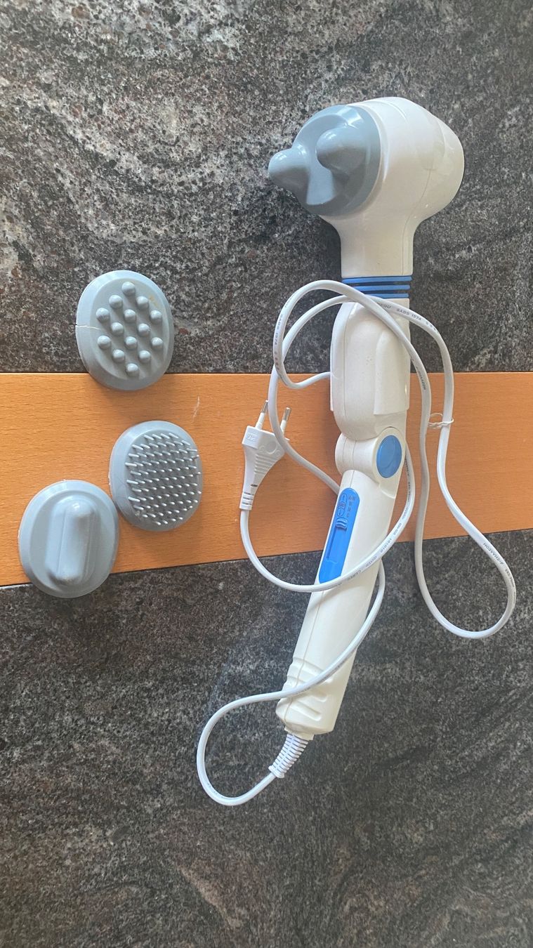 Beurer Dispositivi per massaggi: infrarot Massagegerät – Usato da luzern venduto da bar_5gtr
