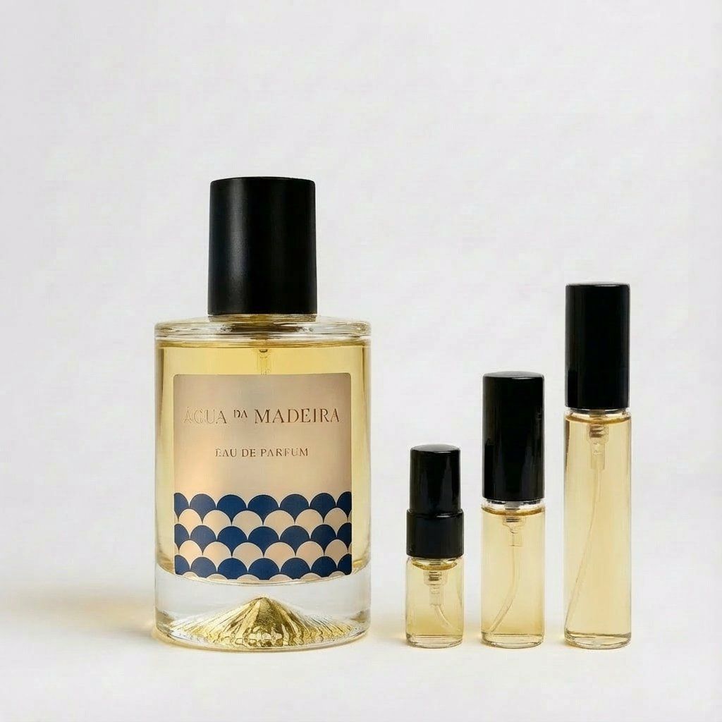 Armani Profumi & Eau de Toilette: 1ml à 10ml - Agua da Madeira (Decant) – Usato da Onex venduto da Fragsplit
