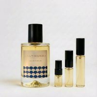 1ml à 10ml - Agua da Madeira (Decant)