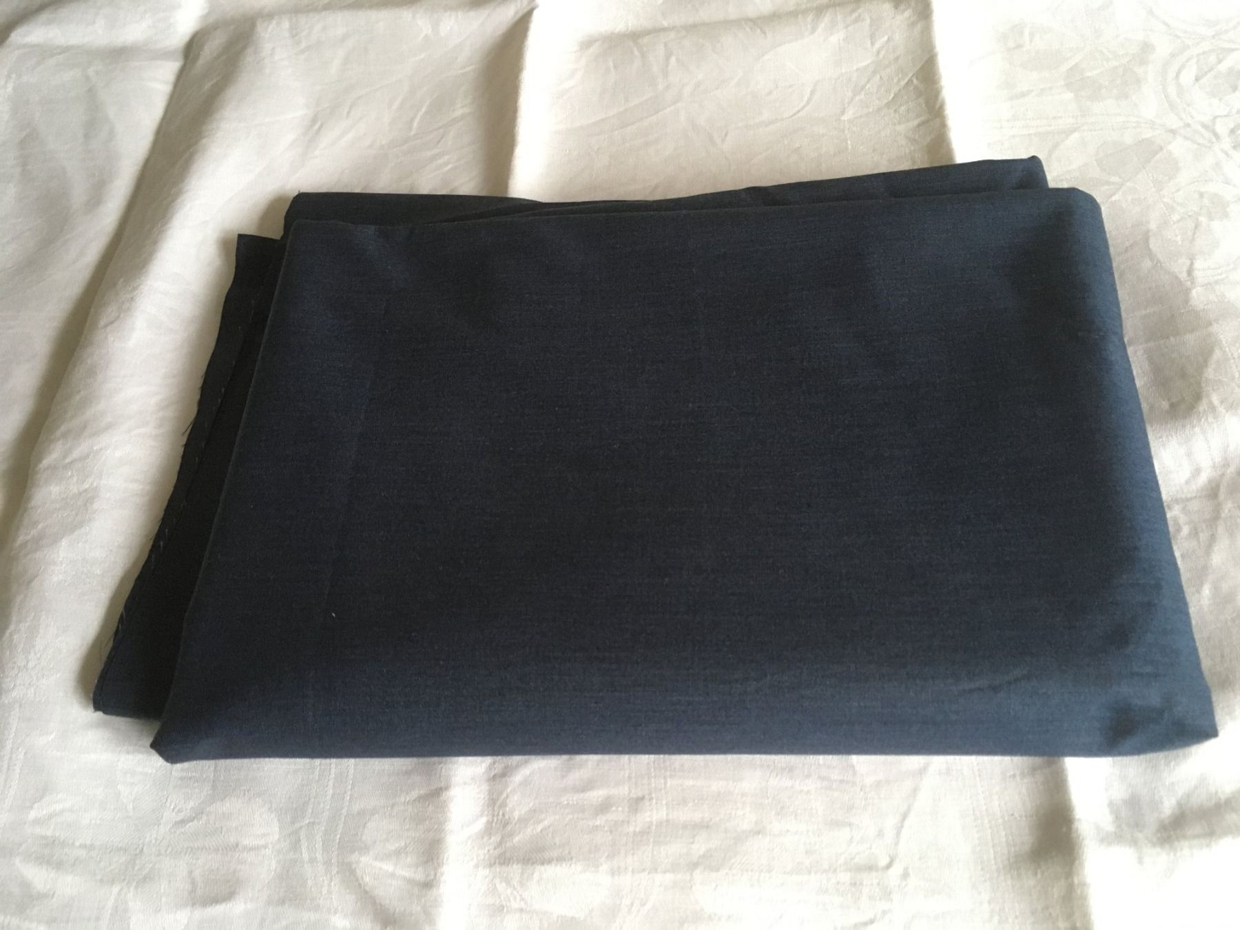 Tissus: Blauer Stoff – Neuf (Voir description) à Lyss par Punktum01 2