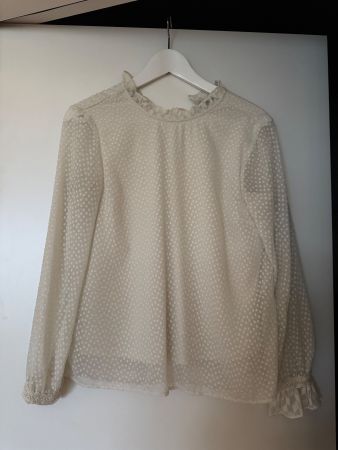 Sommerliche Vero Moda Bluse, Grösse S