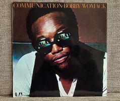 Bobby Womack - Communication - Original UK Lp - 1971
