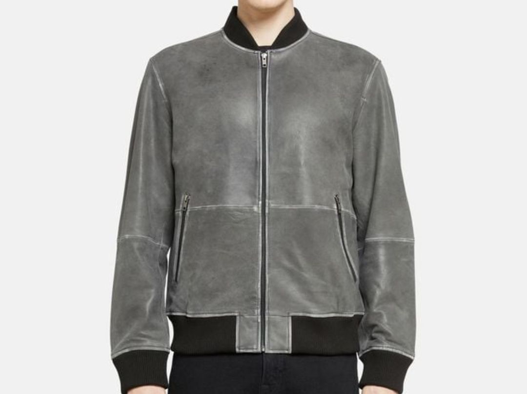 Jack & Jones Giacche: NEUE Lammlederjacke – Nuovo e nell'imballaggio originale da Dietikon venduto da Filo1010 2
