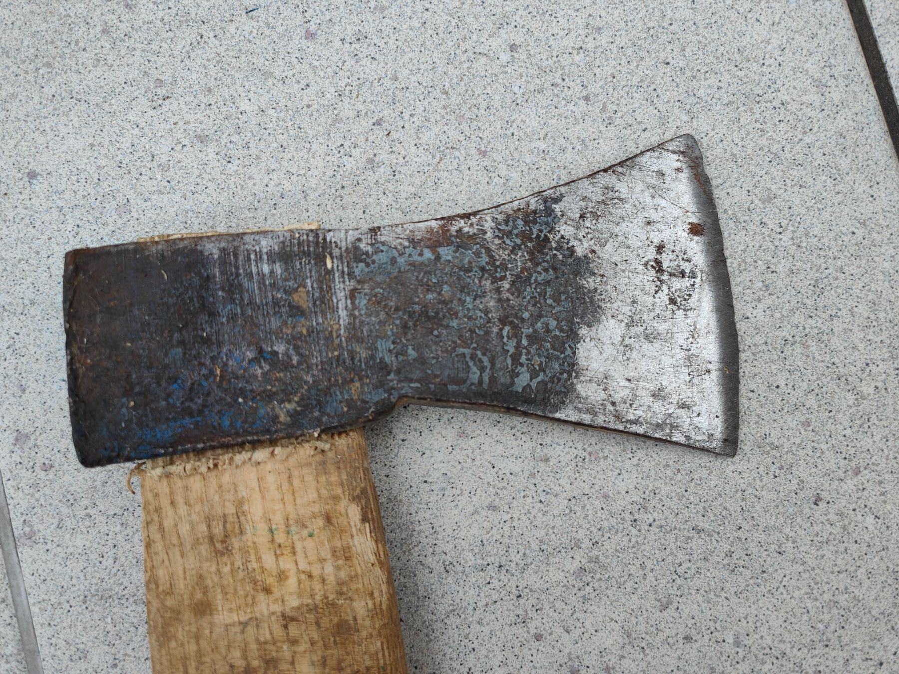 Tutti gli attrezzi: Axt/Beil 1.250 kg / 60 cm – Usato da Schöftland venduto da sil_bn9x 2