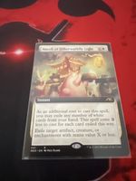 Magic March of Otherworldly Light, NM, Fullart