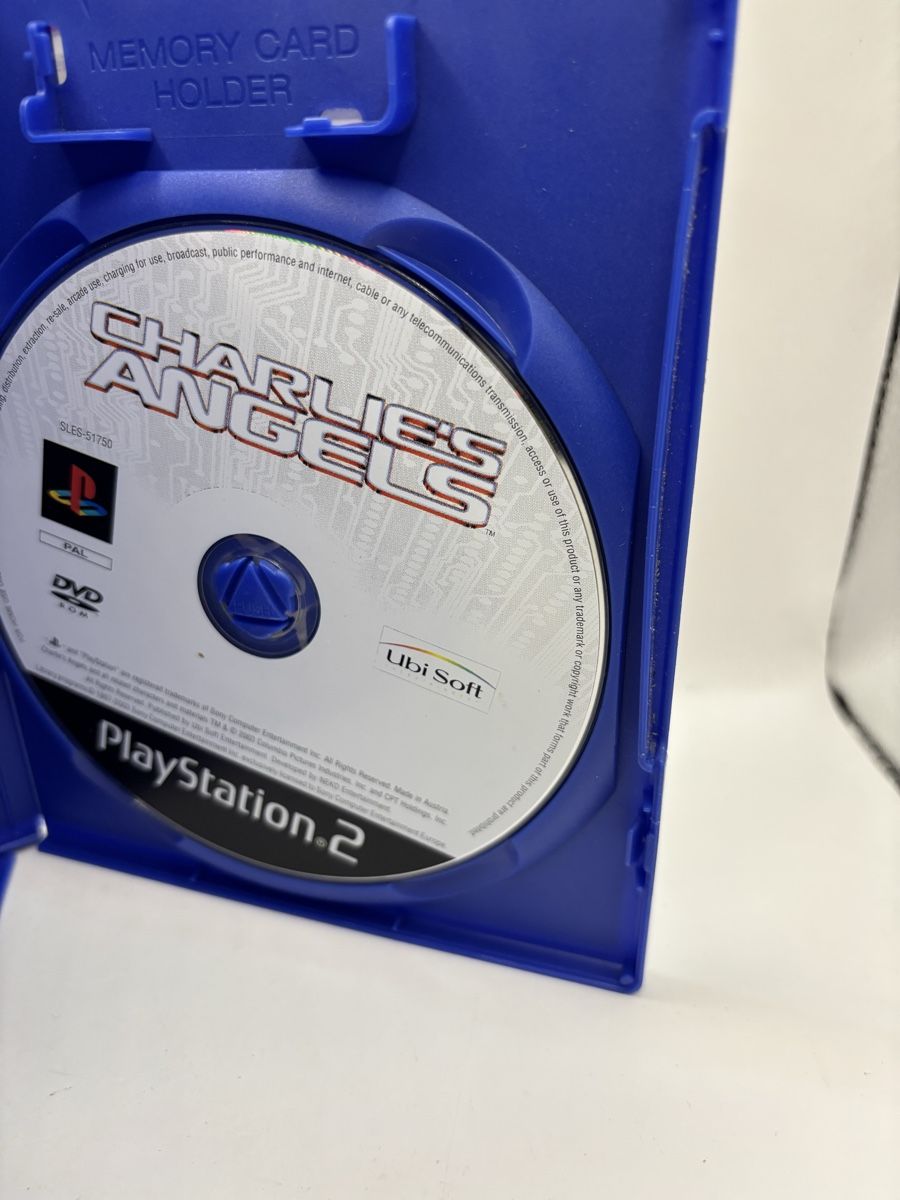 Giochi: Charlie's Angels PS2 – Usato da Genève venduto da sho_67qj 2