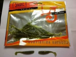 Impact Shad 50 mm col. X014