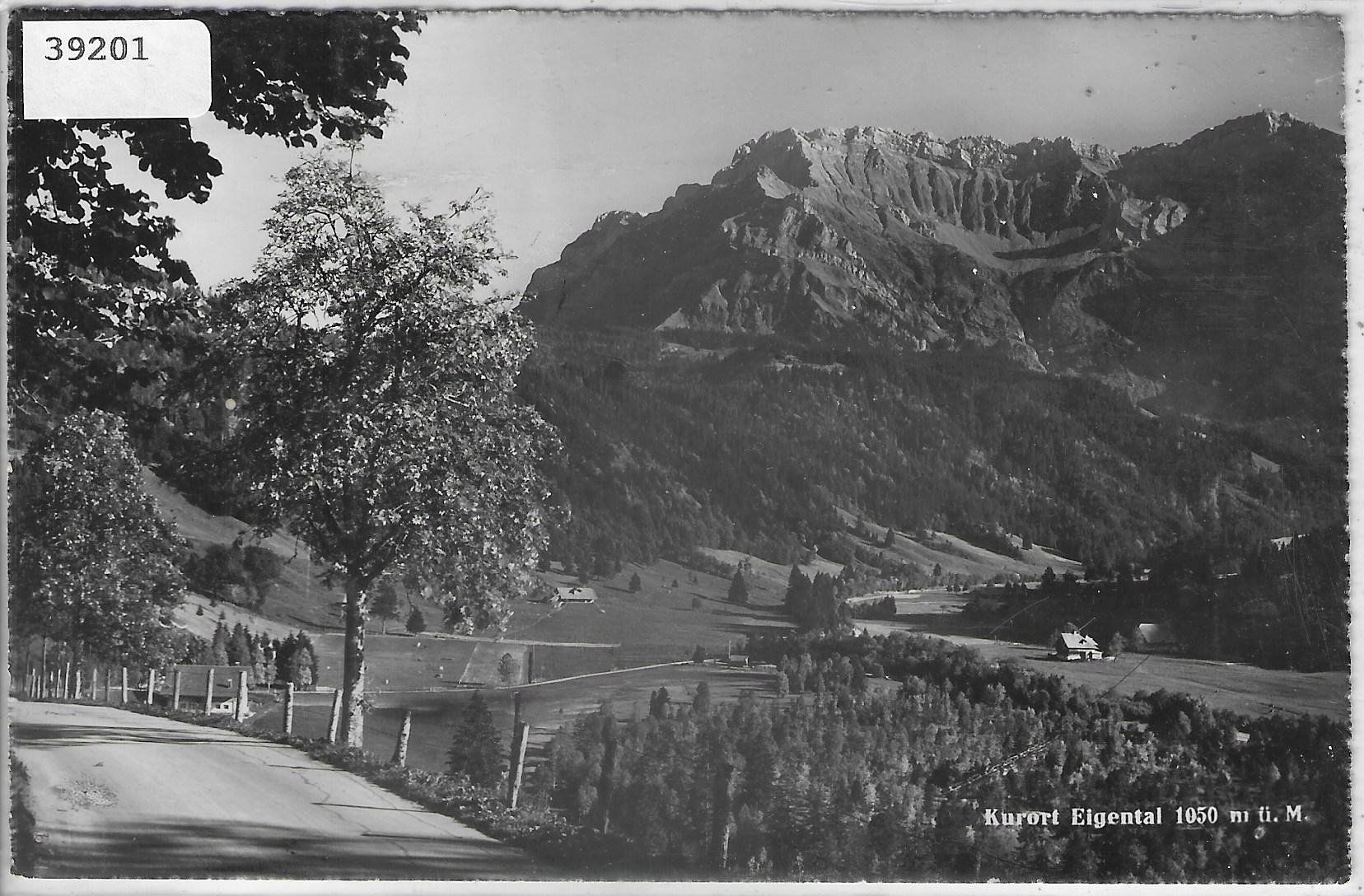Ansichtskarten: Kurort Eigental – Gebraucht aus Ettingen von Kartenplanet