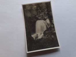 BEATUSHOEHLEN - WASSERFALL mit KREUZGANG