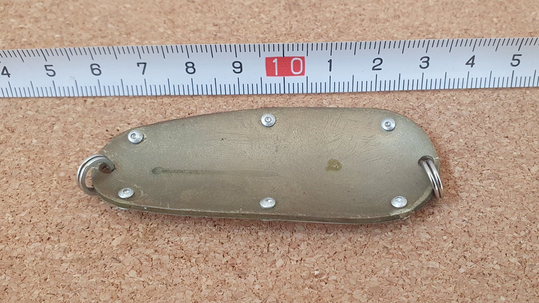 Appâts: Kneubühler 503 aus Sammlung – D'occasion à Schmerikon par veluxfreak 1