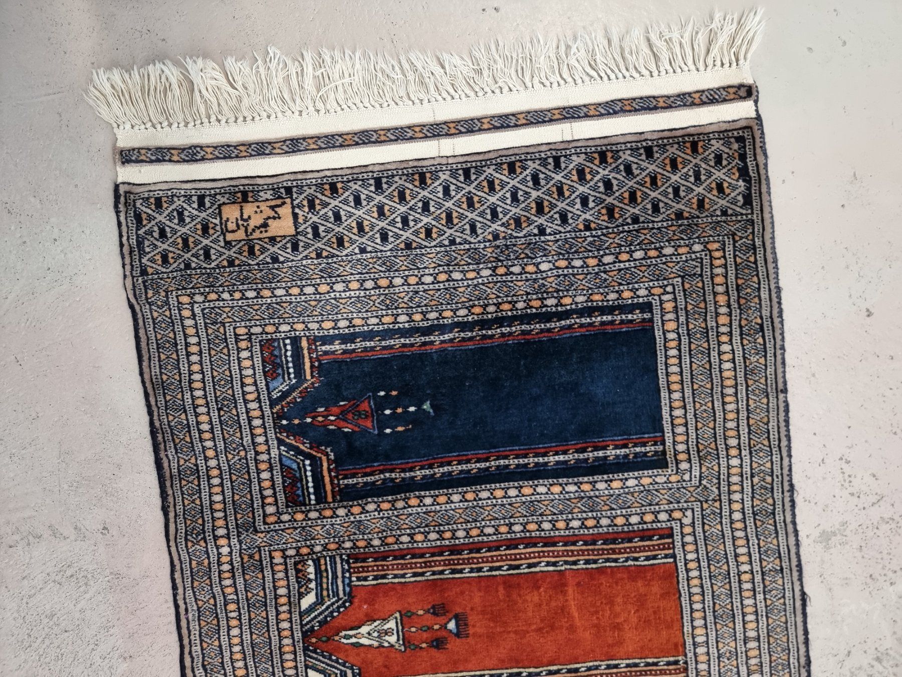Teppiche: 66x177 Orientteppich Handgeknüpft – Gebraucht aus Olten von OrientDeko 1