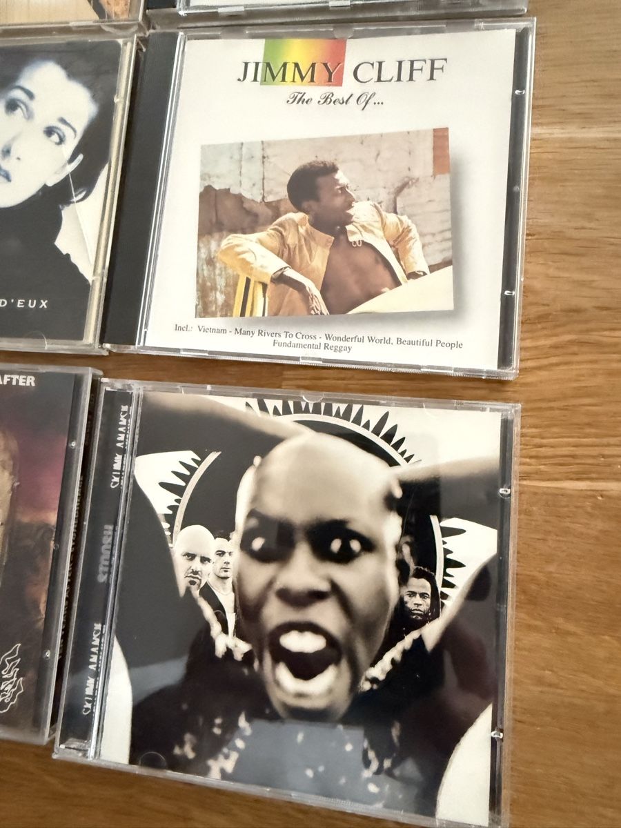 CD: CD Sammlung Vangelis, Adele, Celine Dion Stoosh – Usato da Goldach venduto da Messerguru 5