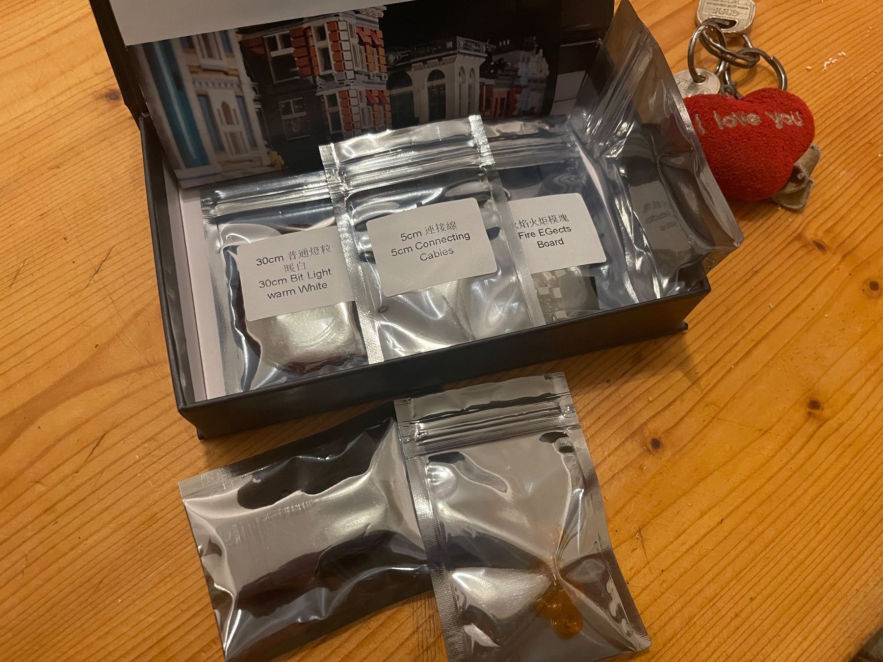 Lego Kit di costruzioni: Vonado Lego Beleuchtungs-Kit – Nuovo e nell'imballaggio originale da Weinfelden venduto da ice_heart_xx 3