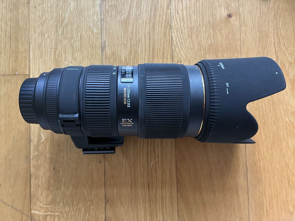 Nikon Fotocamera: Nikon D500 mit diversen Objektiven - Komplettset – Usato da Zürich venduto da flavio1112 3
