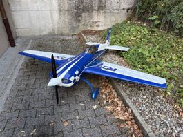 Pilot-RC Extra SX 90“