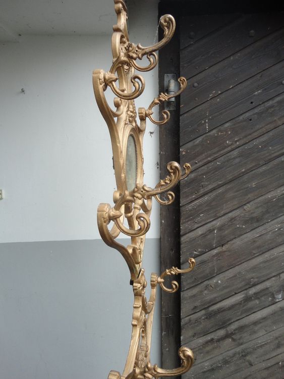 Luxus Garderobe Antik Gebraucht Bild