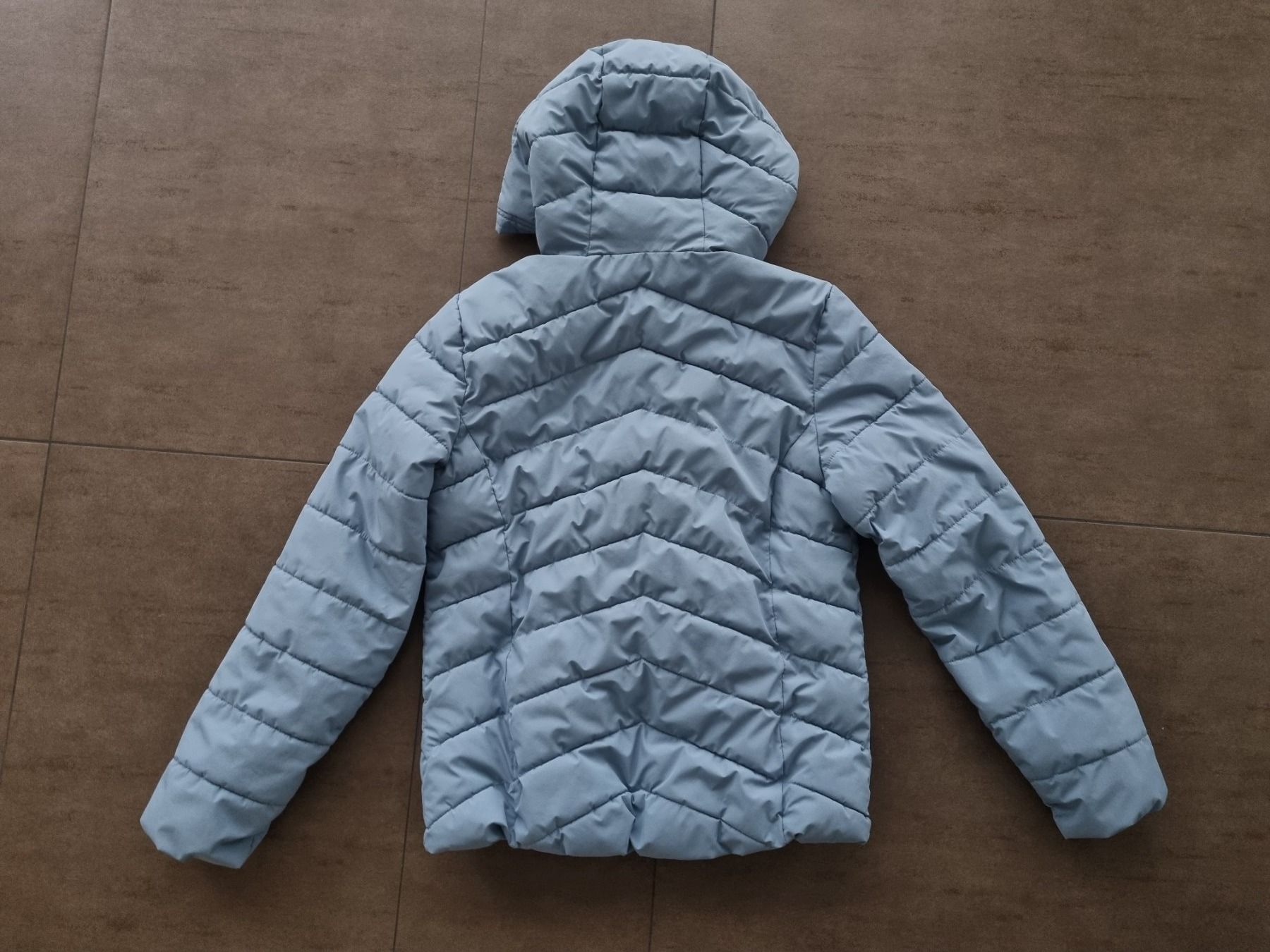 C&A Giacche & Cappotti: Mädchen Winterjacke Gr. 152 – Usato da Wiesendangen venduto da kauftipp 1