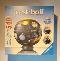 Weltall Puzzle-Globus