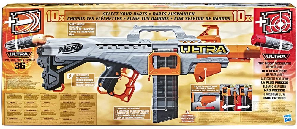 Nerf Ultra Select (Neu und originalverpackt) in Männedorf für CHF 55 ...