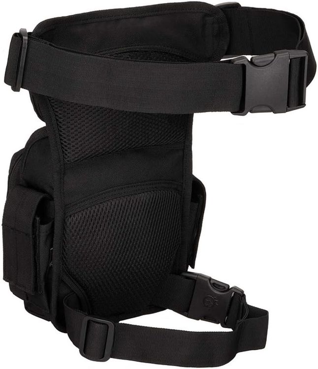 Metalldetektor-Tasche Wasserdicht - Beintasche Aus Oxford-Stoff Für Outdoor