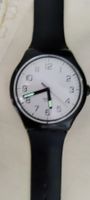 SWATCH  VITA - SUDB100 44mm, Vintage mit Leuchtende Zeiger