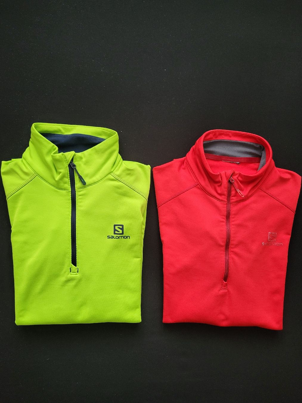 Salomon Maglioni & Felpe: Salomon Midlayer 2 Stück – Usato da Goldach venduto da caypi7
