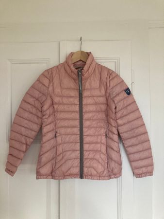 Doudoune légère DOLOMITE rose - Taille S - Neuve.