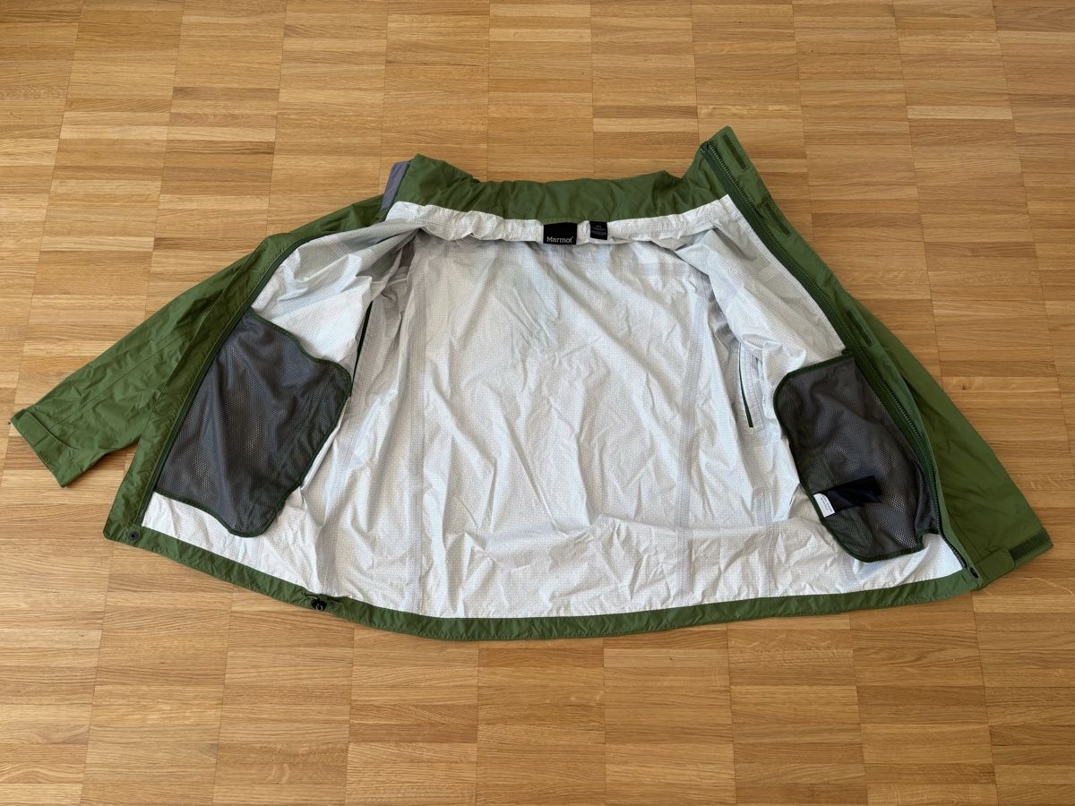 Giacche: Marmot Regenjacke Grösse M – Usato da Staufen venduto da Fir3worX 1