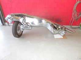 Jaguar Figur