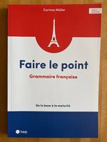 Schulbuch Grammaire française