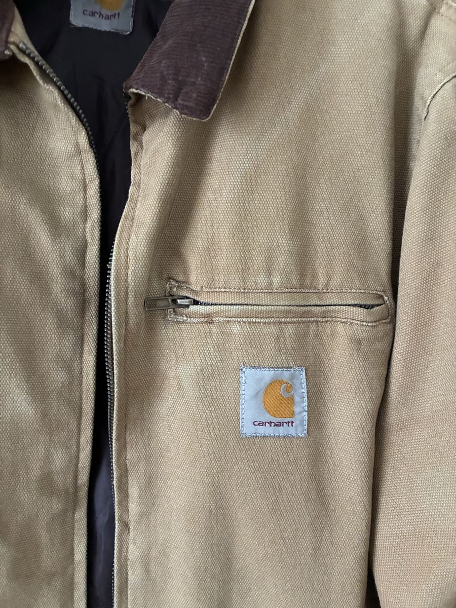 Carhartt Vestes: Carhartt Detroit Jacket  – D'occasion à Morges par fec_tff9 2