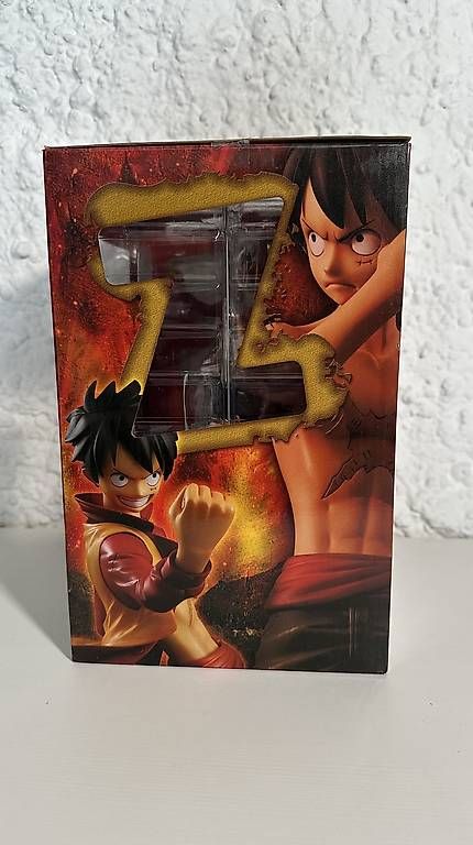 Statuette: P.O.P Edition Z One Piece Monkey D. Ruffy – Nuovo (secondo la descrizione) da Auenstein venduto da SaRijNarU 4