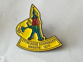 1 Pin Zytglogge Schränzer Wangen