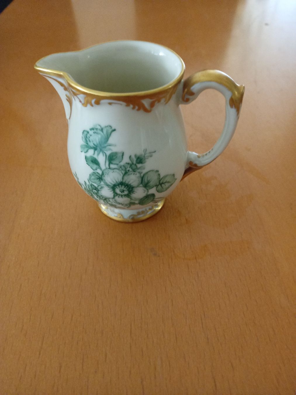 Set di piatti: Antik Handgemalt Swiss Langenthal Kaffeeset 1946 – Usato da Bern venduto da Imamrashed 7