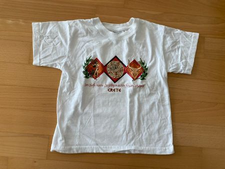 T-Shirt "Kreta"