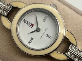 Tommy Hilfiger F80231 Quarz
