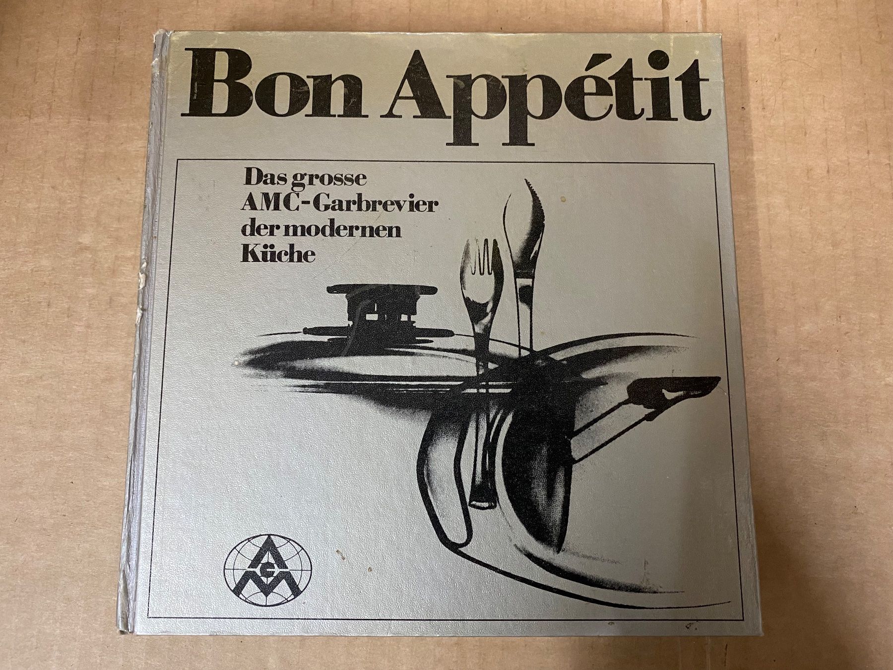 Libri: Buch Bon Appétit – Usato da Eschlikon TG venduto da ArtRec