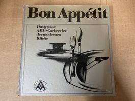 Buch Bon Appétit