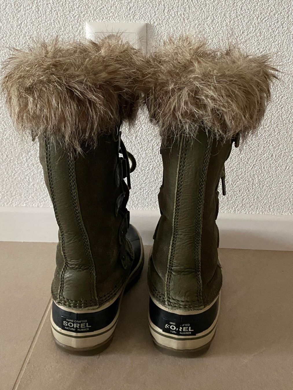 Sorel Damenschuhe: Sorel Winterschuhe Gr. 37 – Gebraucht aus Gais von fam_bt2g 1