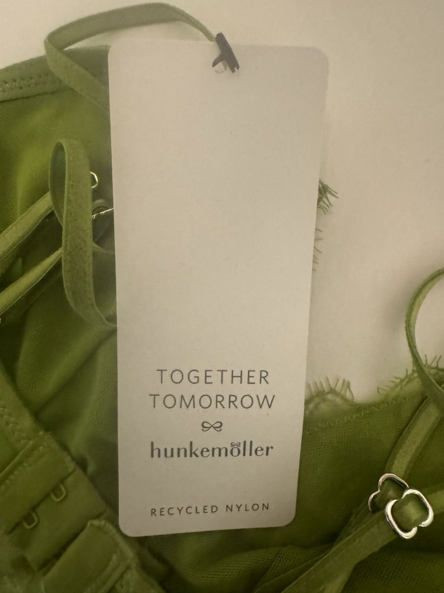 Altra biancheria intima: Bralette Lima Bean Green – Nuovo e nell'imballaggio originale da Zürich venduto da nel_dcb9 1