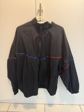 FC Barcelona Jacke Schwarz Unisex