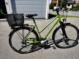 28 Zoll Damen City Bike für Grösse 168-175 cm von Cresta