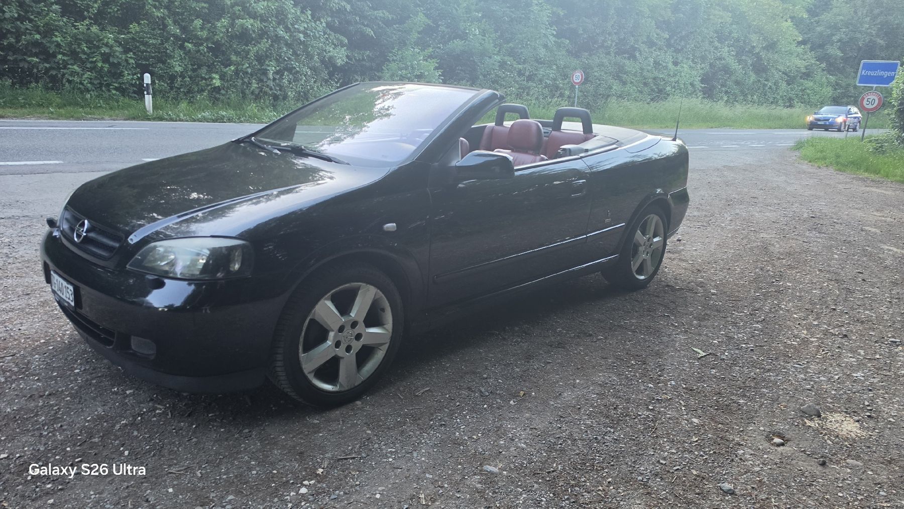 Opel Automobili: Opel Astra G Cabrio – Usato da Kreuzlingen venduto da ti500opc