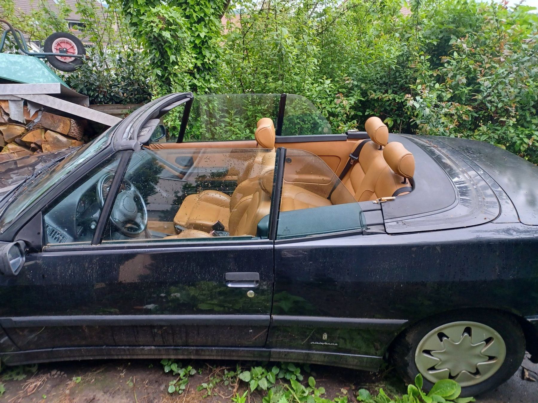 Peugeot Automobili: Peugeot 306 cc mit Hardtop – Usato da Veltheim AG venduto da Mar_5g9r