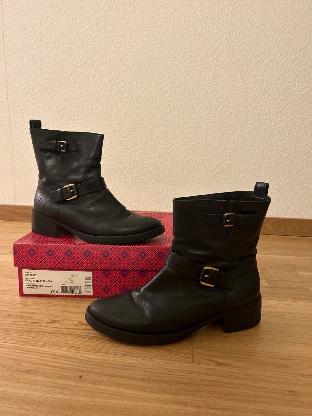 Tory Burch Scarpe da donna: Tory Burch Boot US 10.5 (41) – Usato da Zürich venduto da stefwax12