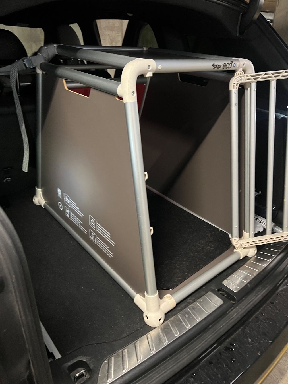 Gabbie, trasporto & Sicurezza: Hundebox – Usato da Wallisellen venduto da mabol_29 3