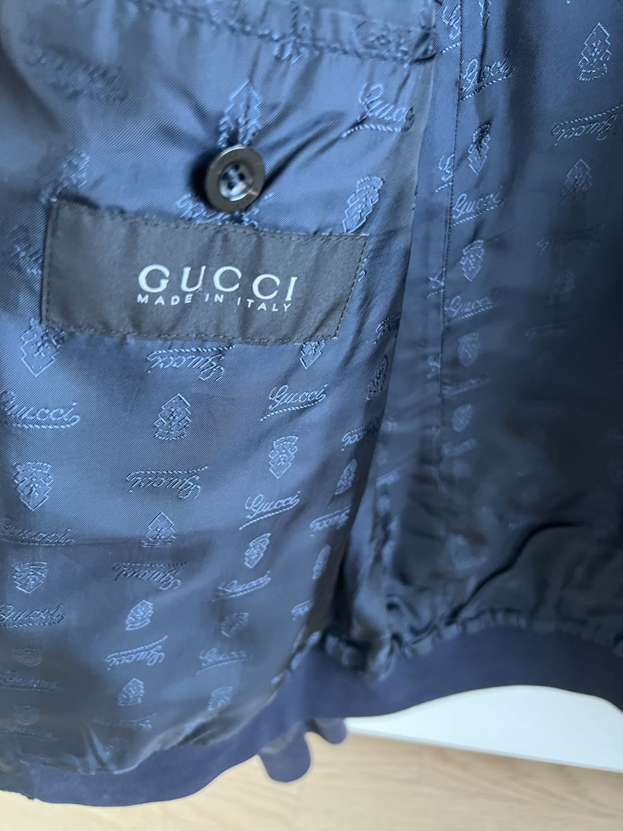 Gucci Giacche: Gucci Bomber Jacket  Size 52 – Usato da Breganzona venduto da maggy_l 1