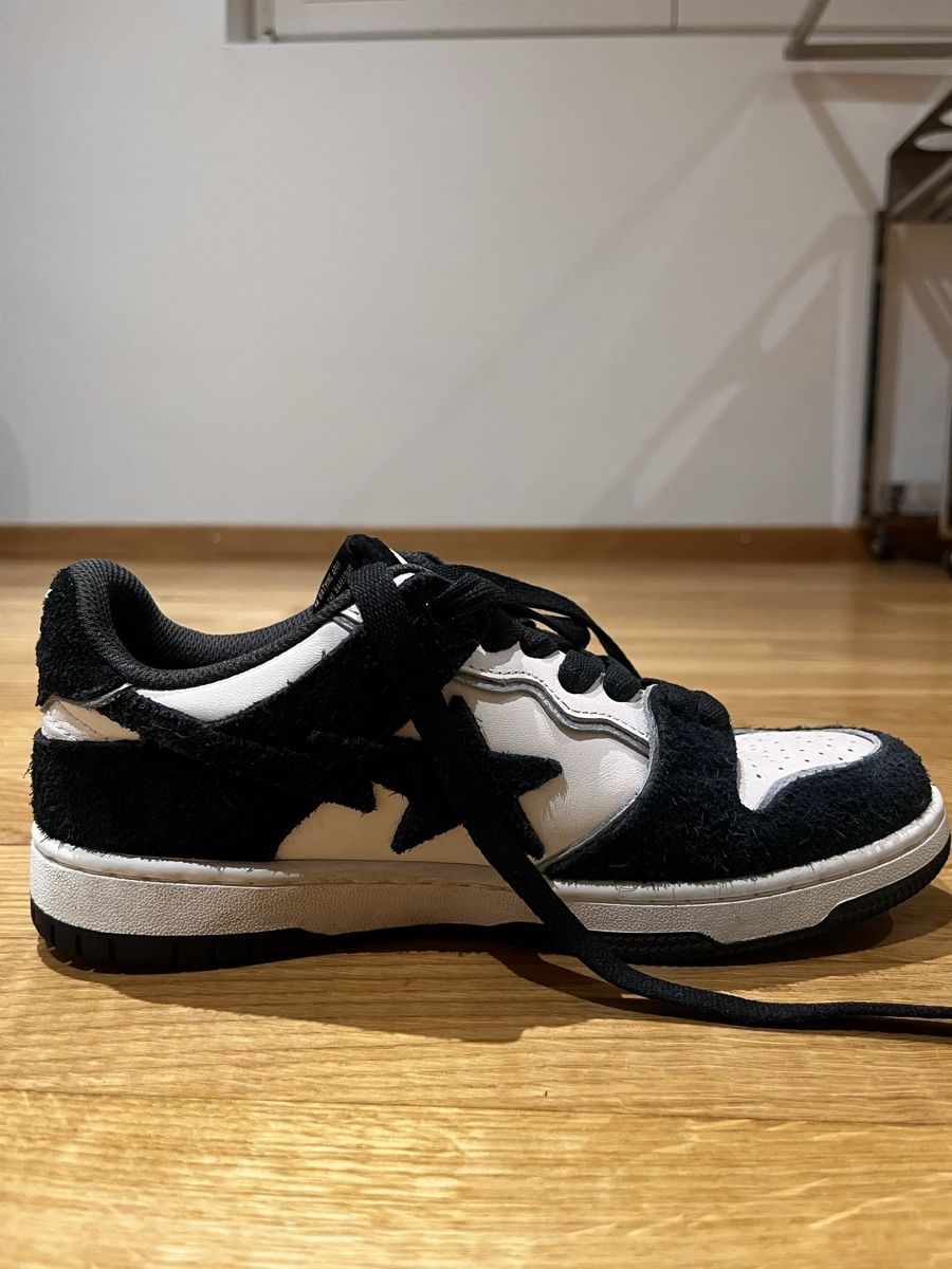 Scarpe da uomo: BAPE SK8 STA - Leicht benutzt – Nuovo (secondo la descrizione) da Pfaffhausen venduto da Sanja021 4