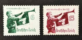 Deutsches Reich 1935**
