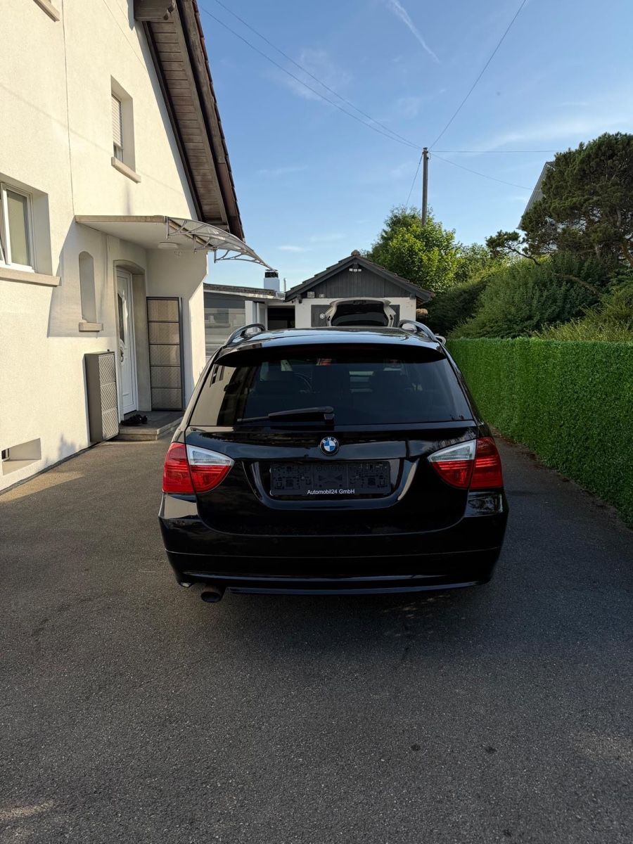 BMW Autos: BMW 320d Frisch Ab MFK – D'occasion à Safnern par sma_b5q7 3